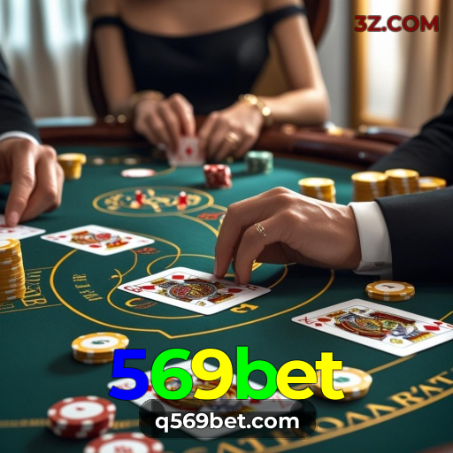 Cassino 569bet: segurança, rapidez e grandes prêmios