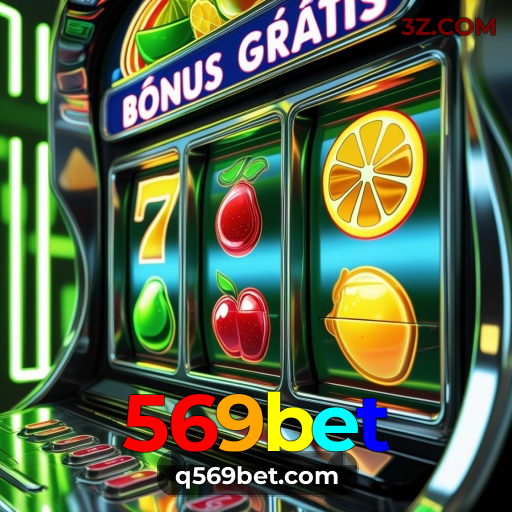 Cassino 569bet: segurança, rapidez e grandes prêmios