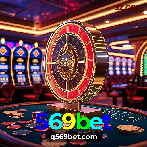 Slots Premiados no 569bet | Cassino Online no Brasil