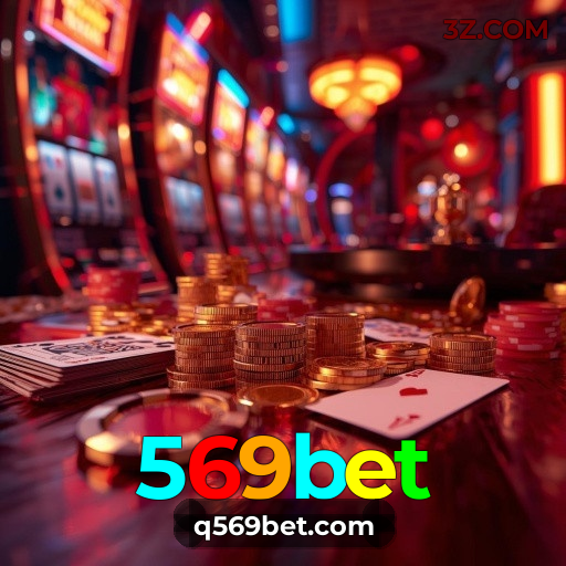 Slots Premiados no 569bet | Cassino Online no Brasil